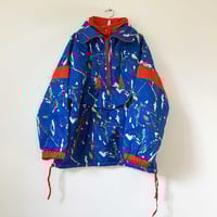 Image 1 of Veste coupe-vent taille S seconde main années 90