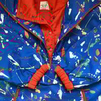 Image 5 of Veste coupe-vent taille S seconde main années 90