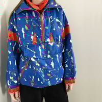 Image 3 of Veste coupe-vent taille S seconde main années 90