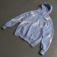 Image 4 of Reworked Nike Hoodie -  M