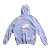 Image 2 of Reworked Nike Hoodie -  M