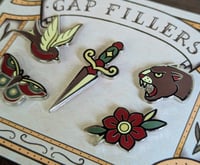 Image 2 of Gap Filler Mini Pins - Trad