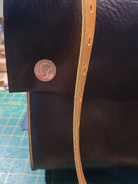 Image 4 of Wuthering Heights 1847 Messenger Bag