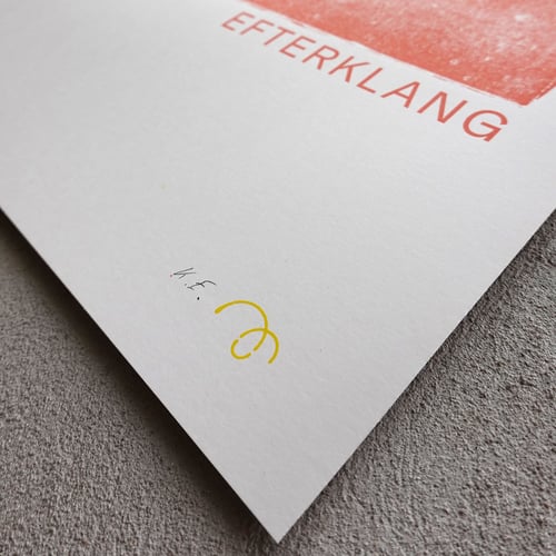 Image of EFTERKLANG UT