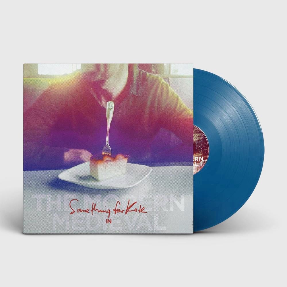 Image of Something for Kate 'The Modern Medieval' on blue vinyl