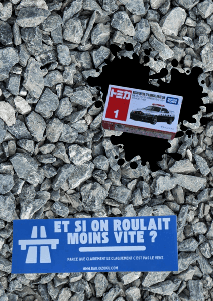 Image of [SLAP] Et si on roulait moins vite ? 