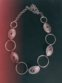 Image 4 of The Wicked Woman Concho Belt