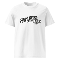 Realness Radio Show Tee