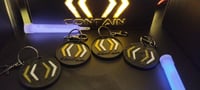 Image 2 of CONTAIN KEYCHAINS