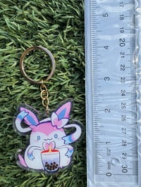 Image 5 of Charms | Eeveelution Boba Party