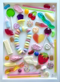 Image 1 of Pick n Mix Sweets - Original Art