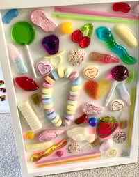 Image 2 of Pick n Mix Sweets - Original Art