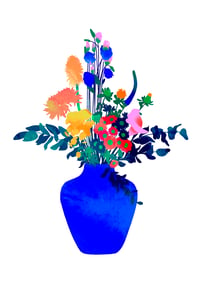 BOUQUET Fine Art Print