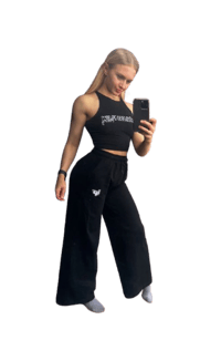 Image 1 of Limitless Flow Posing - Flare Joggers