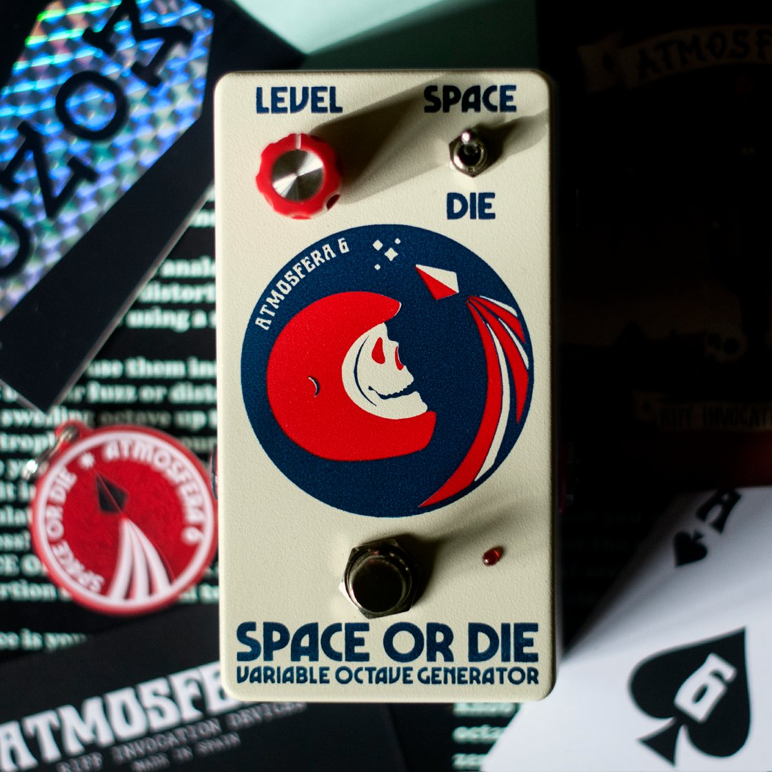 Image of SPACE OR DIE Variable Octave Generator