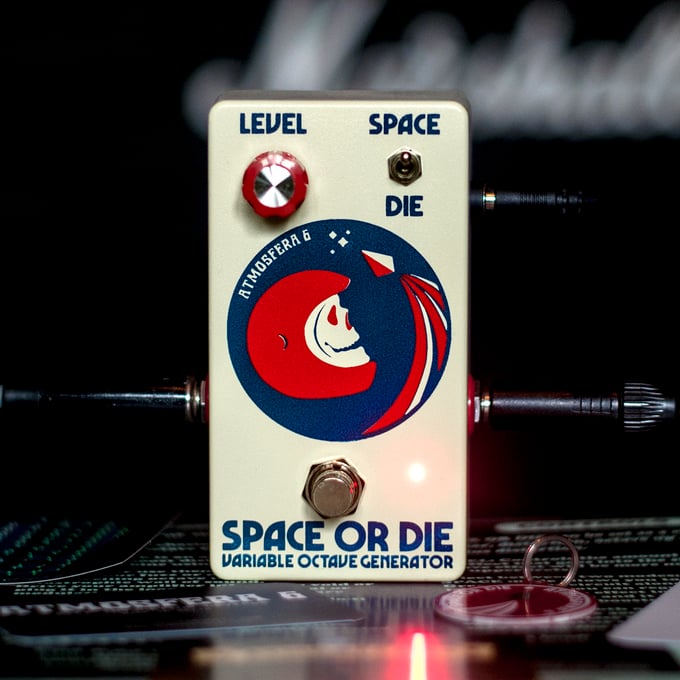 Image of SPACE OR DIE Variable Octave Generator