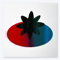 Image 3 of Tomato / 60 x 60 cm
