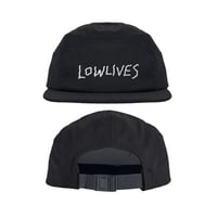 Lowlives 5 Panel Cap