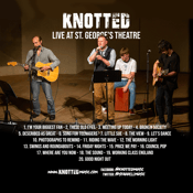 Image of Knotted - Live At St Georges Theatre