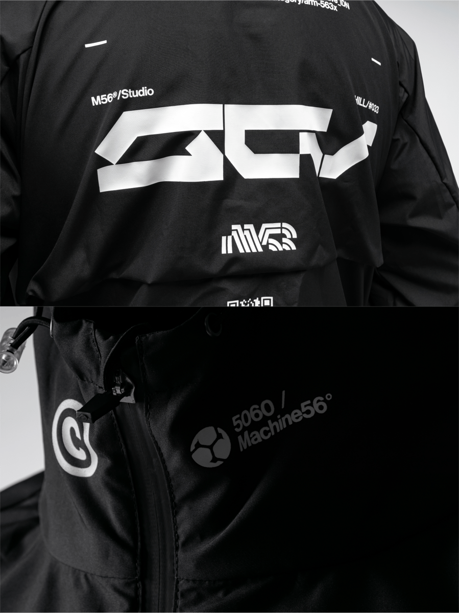 LW/C-TYPE V.1 | 5060™ by Machine56