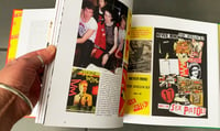 Image 3 of   SEX PISTOLS — HAND SIGNED by Johnny Rotten (JOHN LYDON) —  The Bollocks Diaries