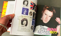 Image 4 of   SEX PISTOLS — HAND SIGNED by Johnny Rotten (JOHN LYDON) —  The Bollocks Diaries