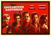 INGLORIOUS BASTERDS