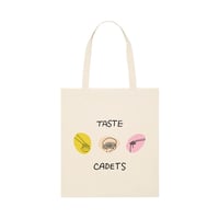 Image 2 of OUTSIDE Tote Bag - OAT MILK 