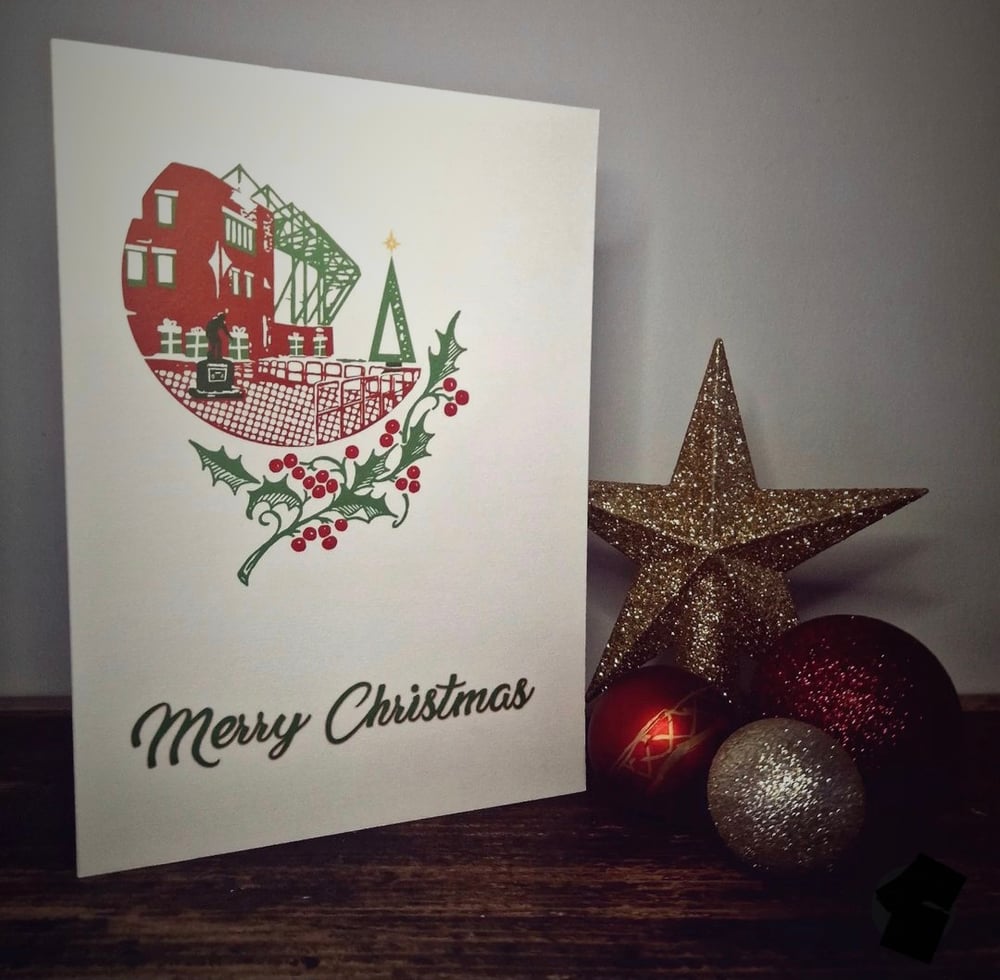 Image of PARADISE AT CHRISTMAS 