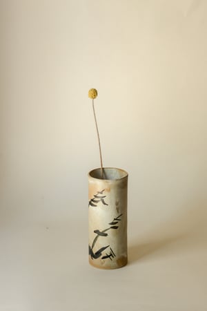 Image of Japanese Vase