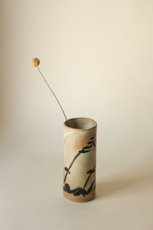 Image of Japanese Vase