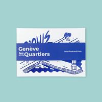 Image 3 of Geneve Les Quartiers (Pack of 12)