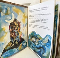 Image 3 of THE LOST RAINBOW illustrated by Maria Rud