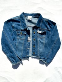 Image of It’s In Your Hand Denim Jacket