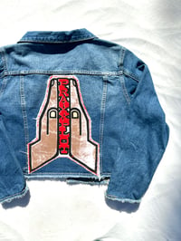 Image of It’s In Your Hand Denim Jacket