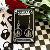 TILLY - Forest Earrings