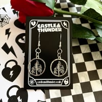 Image 3 of TILLY - Forest Earrings