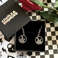 Image 2 of FERN - Plant Earrings