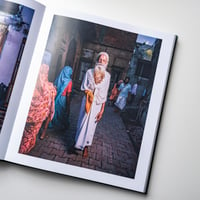 Image 4 of Paulo Segadães Vrindavan Photo Book