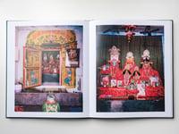 Image 5 of Paulo Segadães Vrindavan Photo Book