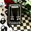 LIZA - Cherry Earrings