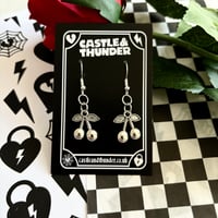 Image 3 of LIZA - Cherry Earrings