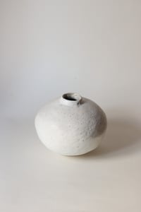 Image 1 of moon jar | round vase