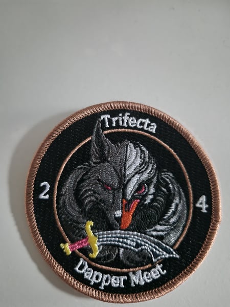 Image of Trifecta Dapper 2024 meet patch