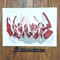 Replete Red