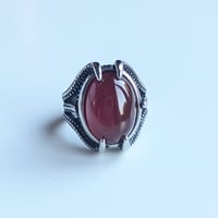 Image 2 of Ember Claw Ring