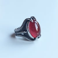 Image 1 of Ember Claw Ring