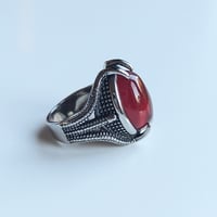Image 3 of Ember Claw Ring