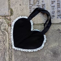 Image 4 of ✶ made to order ✶ ttl heart bag