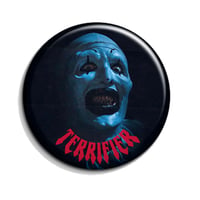 Art the Clown Terrifier 38mm magnet